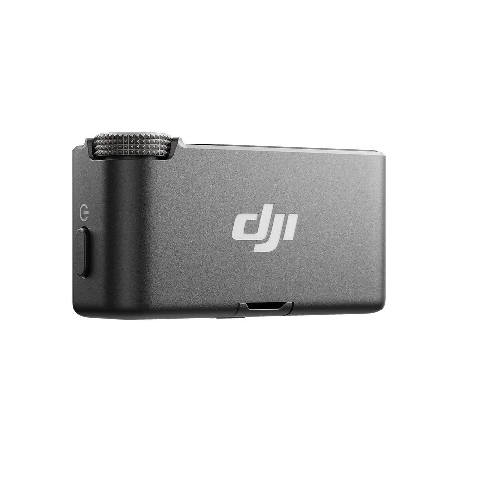 מערכת מיקרופונים אלחוטיים DJI Mic 2